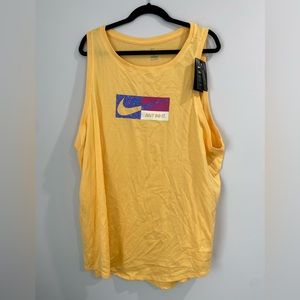 Woman’s Nike Dry-Fit Tank Top